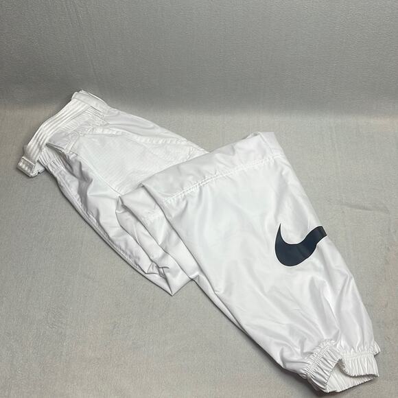 Nike Pants - Nike Tech Pack White Jogger Pants Size Small